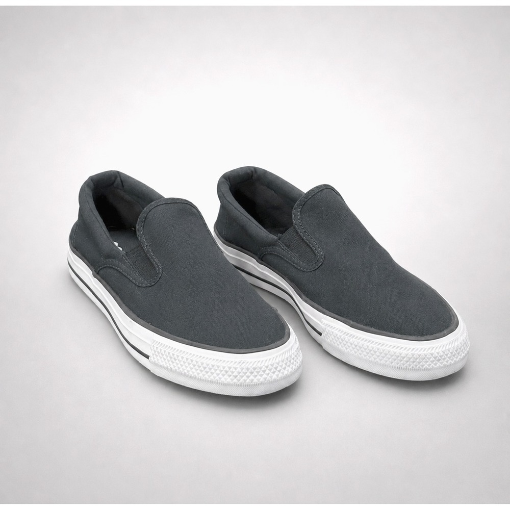 Chuck Taylor All Star Double Gore Canvas Slip-On Men's 6.5 Women's 8